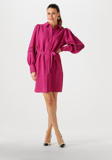 Fuchsia FREEBIRD Mini jurk DALILA - large