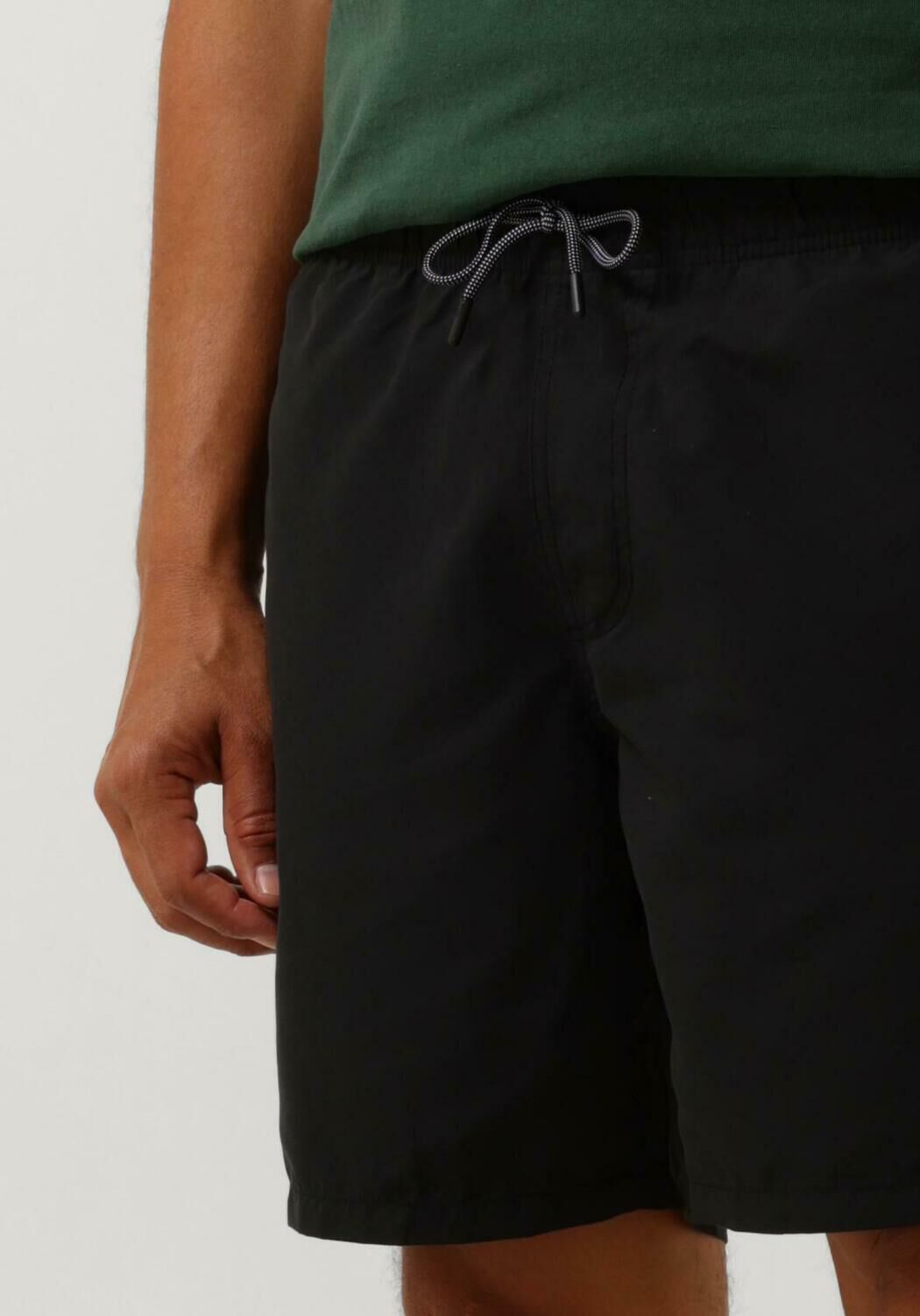 SHIWI Heren Zwembroeken Men Swimshorts Mike Zwart