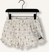 Witte A MONDAY IN COPENHAGEN Broeken PEARL SHORT Witte A MONDAY IN COPENHAGEN Broeken PEARL SHORT - medium