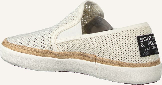 Witte SCOTCH & SODA Instappers IZOMI Witte SCOTCH & SODA Instappers IZOMI - large