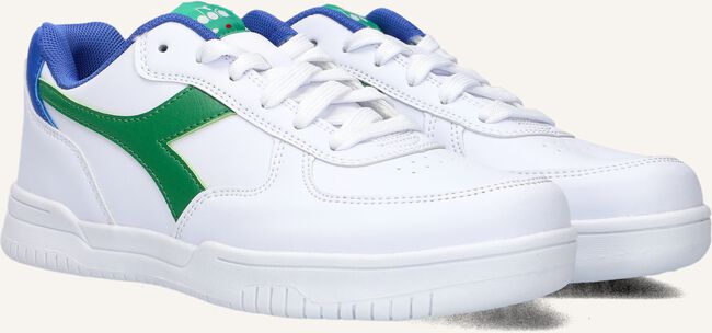 Witte DIADORA Lage sneakers RAPTOR LOW GS Witte DIADORA Lage sneakers RAPTOR LOW GS - large
