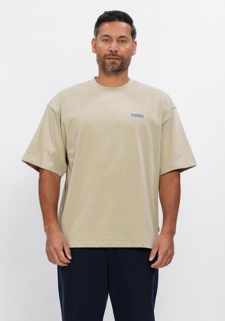 Zand WOODBIRD T-shirt WBBAINE LION TEE - large