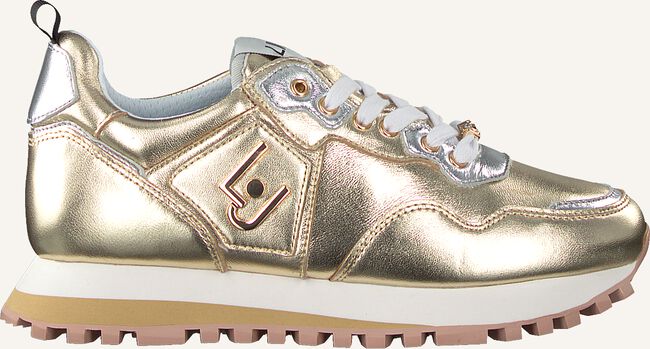 Gouden LIU JO Lage sneakers LIU JO WONDER Gouden LIU JO Lage sneakers LIU JO WONDER - large