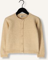 Beige MOODSTREET Vest VEST VIVA - medium