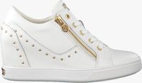 Witte GUESS Sneakers FLNNA1 LEA12 - medium