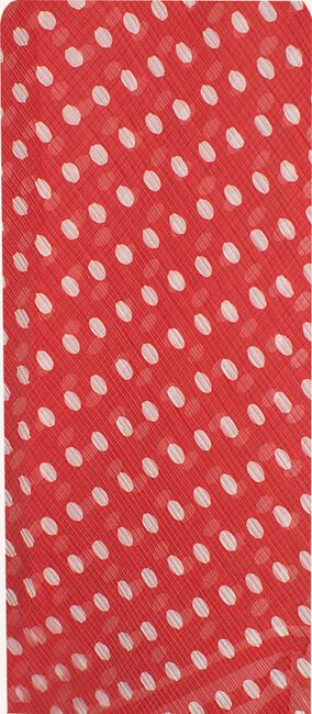 Rode ROMANO SHAWLS AMSTERDAM Sjaal SHAWL DOTS Rode ROMANO SHAWLS AMSTERDAM Sjaal SHAWL DOTS - large