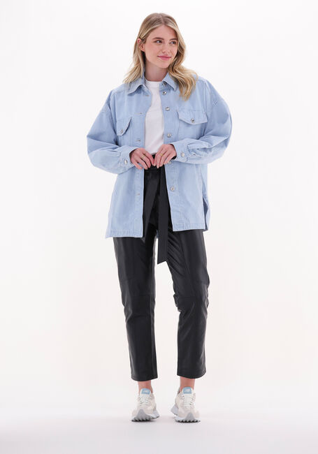 Blauwe DRYKORN Blouses JARAH - large