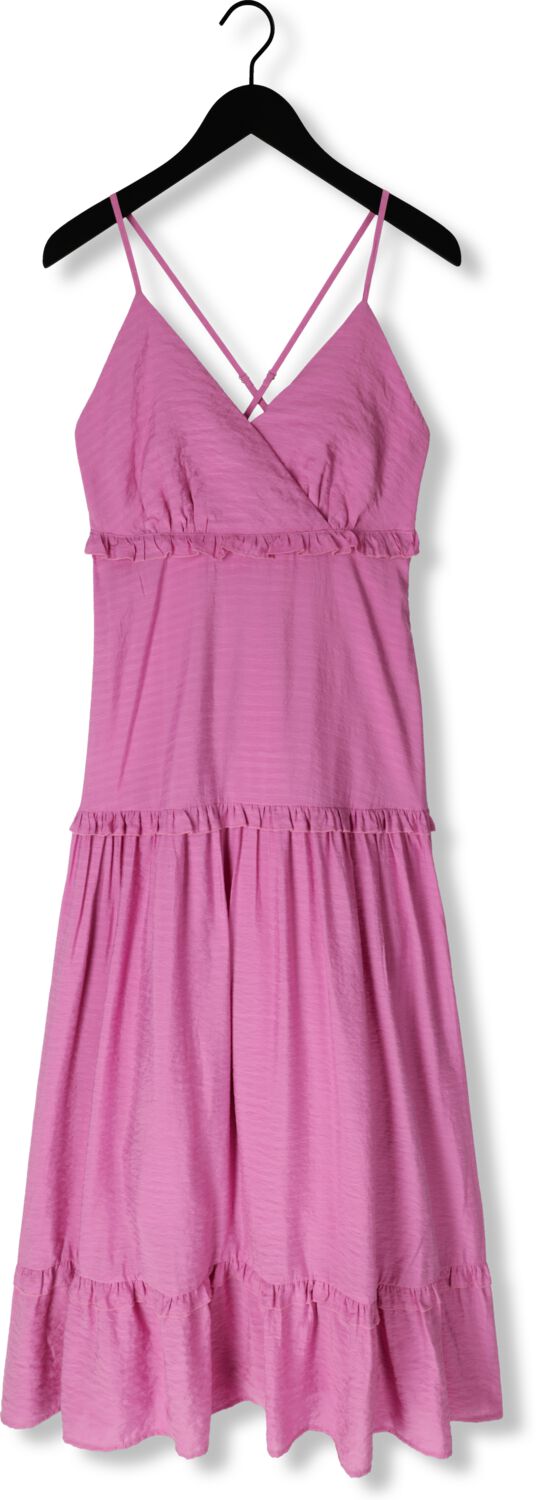 Y.A.S. Dames Jurken Yassymilla Strap Maxi Dress Paars