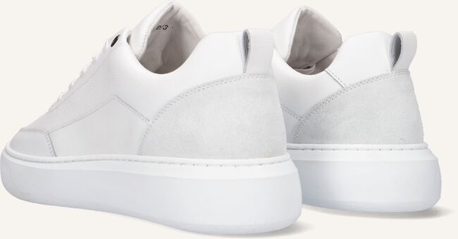 Witte CYCLEUR DE LUXE Lage sneakers DR7 Witte CYCLEUR DE LUXE Lage sneakers DR7 - large
