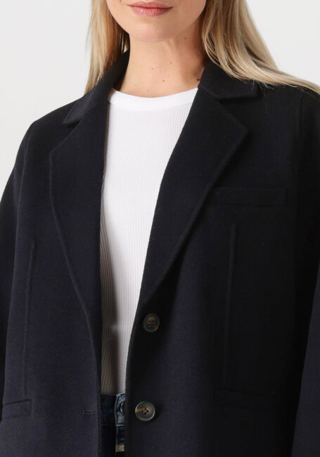 Donkerblauwe VANESSA BRUNO Blazer MARC - large