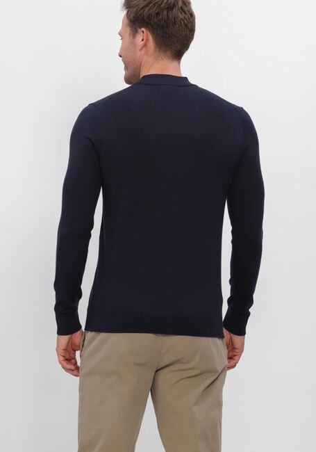 Donkerblauwe PROFUOMO Trui PPXJ30028 - large