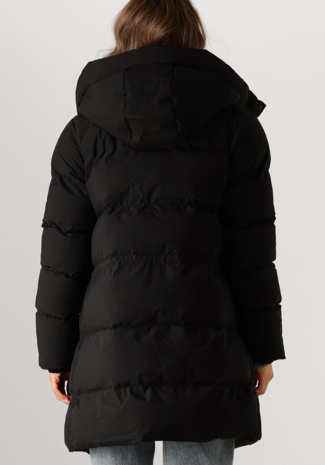 ELVINE Dames Jassen Vesper Zwart