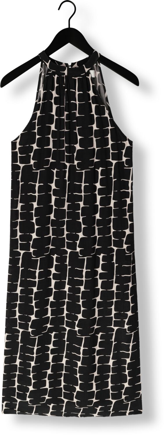 NUKUS Dames Jurken Angela Dress Nora Zwart