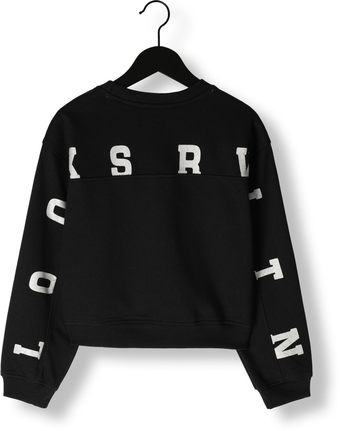 LOOXS 10sixteen Meisjes Truien & Vesten 2433-5320 Zwart