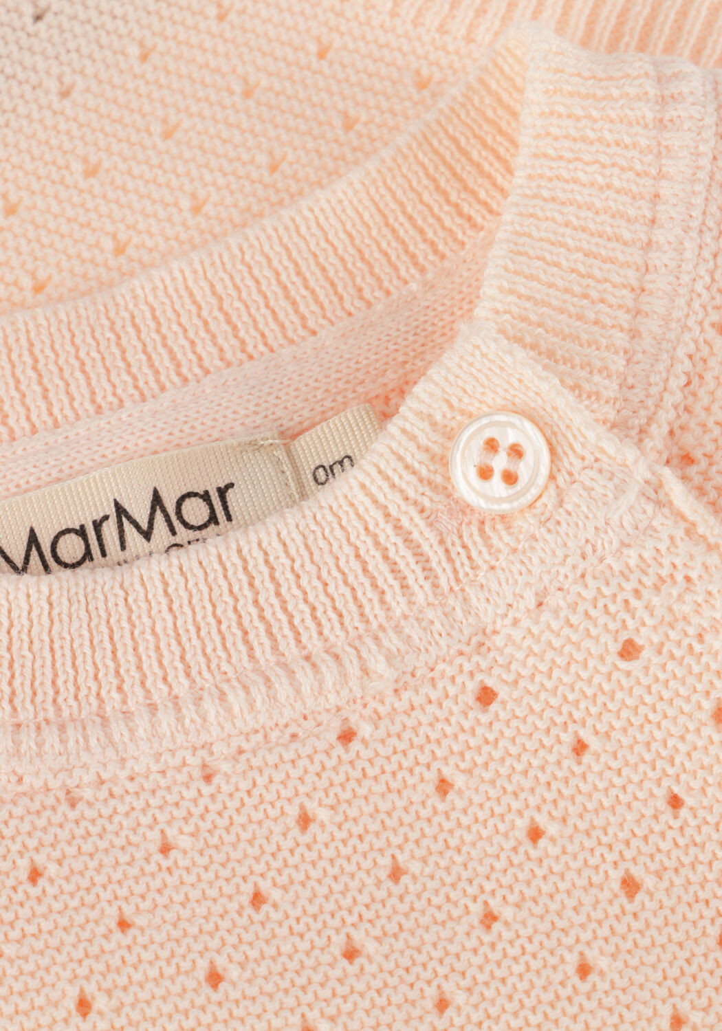 Lichtroze MARMAR COPENHAGEN Vest TOLL - large