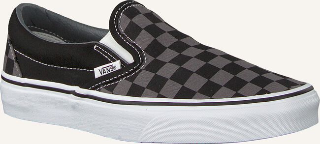 Zwarte VANS Lage sneakers UA CLASSIC SLIP ON WMN Zwarte VANS Lage sneakers UA CLASSIC SLIP ON WMN - large