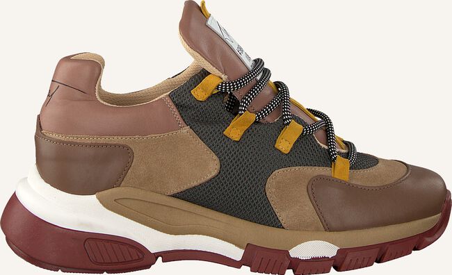 Cognac TORAL Lage sneakers 11101 Cognac TORAL Lage sneakers 11101 - large