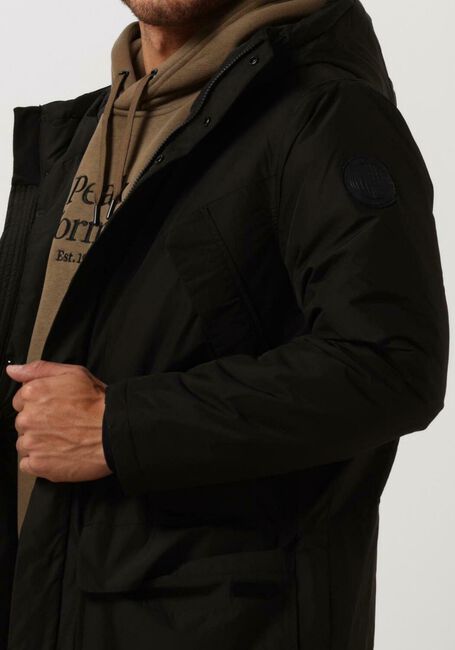 Zwarte SELECTED HOMME Parka's SLHHECTOR JKT B - large