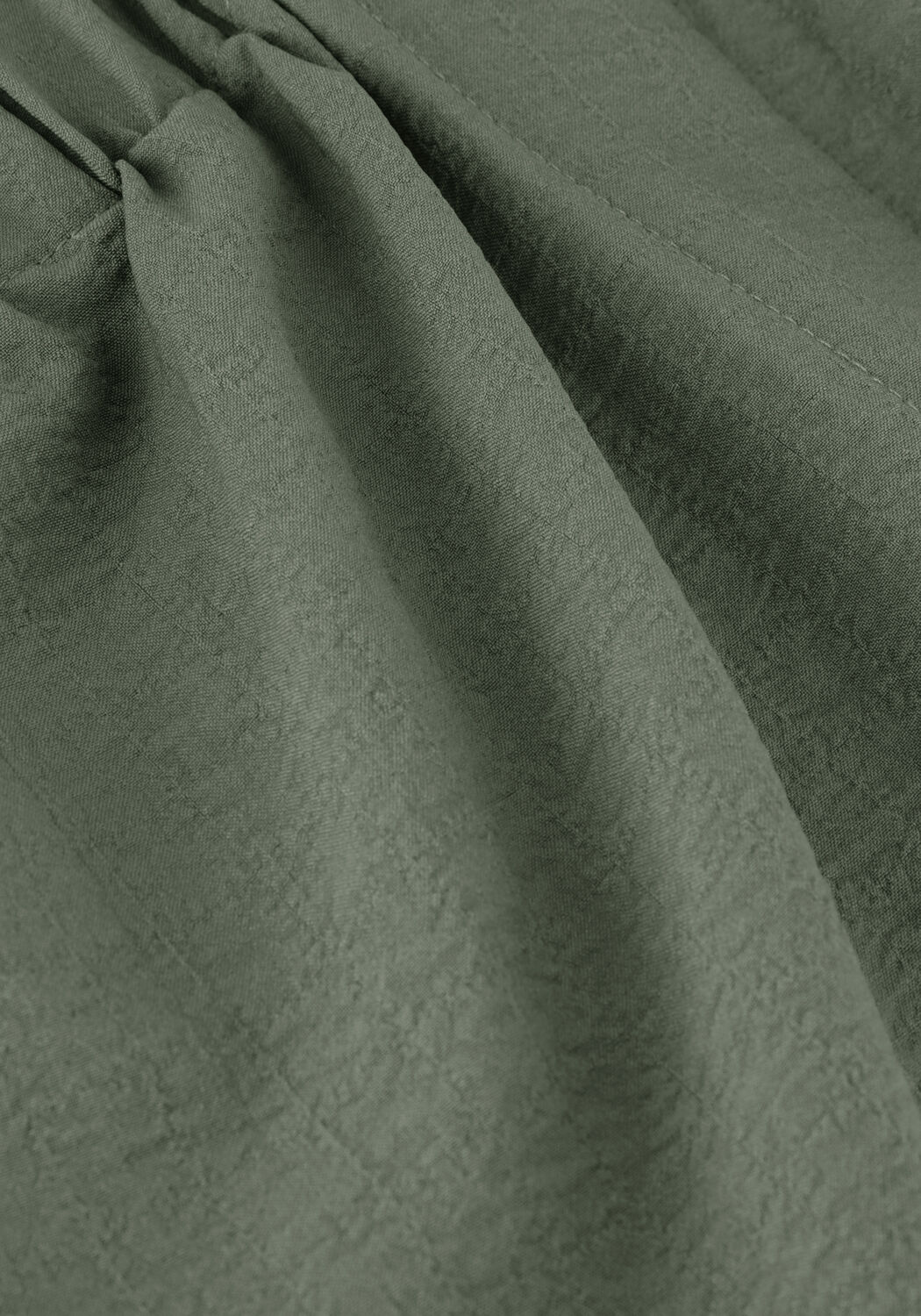 Donkergroene MODSTR&Ouml;M Broeken HUNTLEYMD SHORTS - large