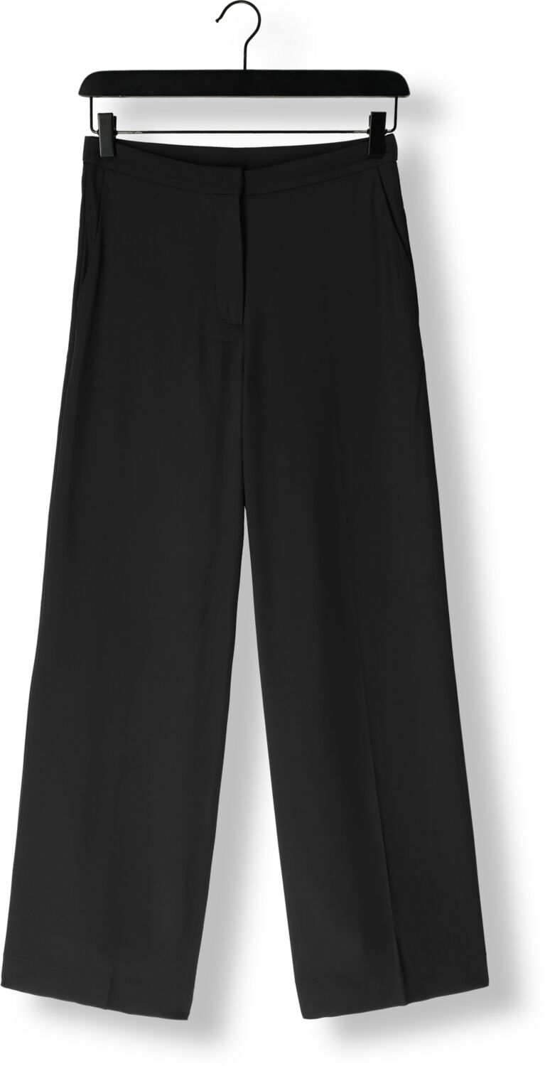 MSCH COPENHAGEN Dames Broeken Mschtabina Nichelle Hw Pants Zwart