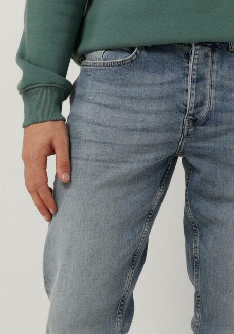 Blauwe PURE PATH Slim fit jeans W3005 THE RYAN - large