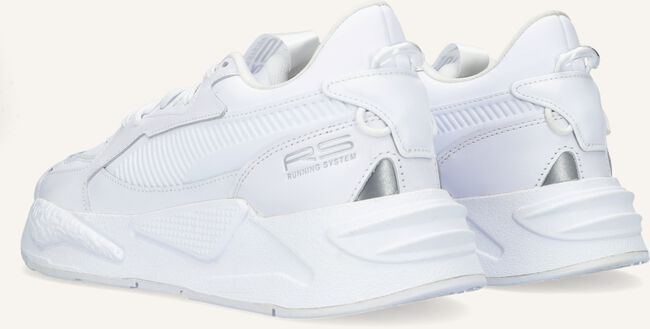 Witte PUMA Lage sneakers RSZ LTH Witte PUMA Lage sneakers RSZ LTH - large