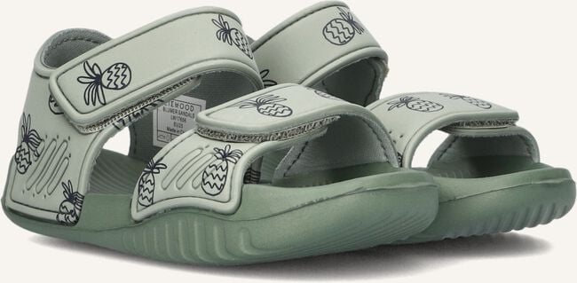 Groene LIEWOOD Sandalen BLUMER SANDALS Groene LIEWOOD Sandalen BLUMER SANDALS - large