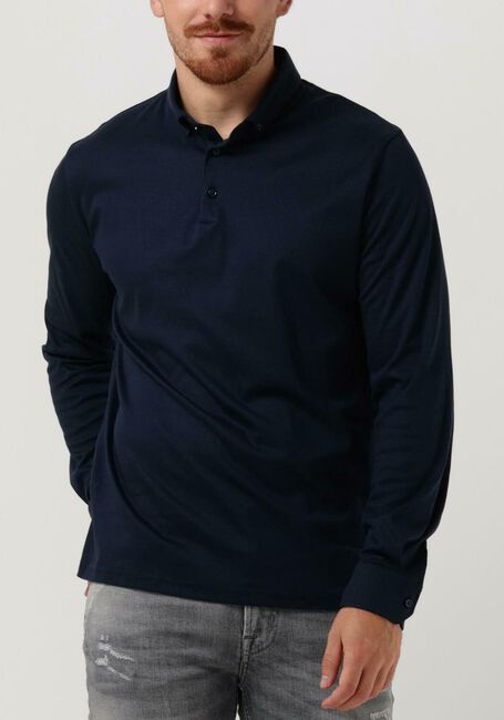 Donkerblauwe DESOTO Polo 97019-3 - large