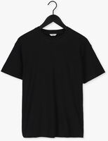 Zwarte ENVII T-shirt ENKULLA SS TEE SOLID