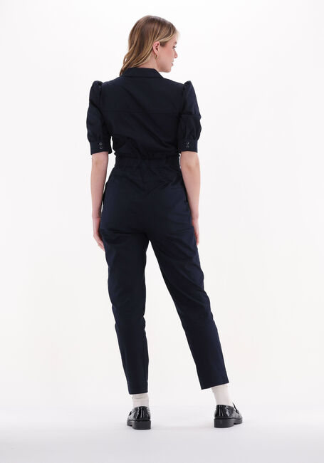 Donkerblauwe SCOTCH & SODA Jumpsuit PRINTED UTILITY ALL-IN-ONE - large
