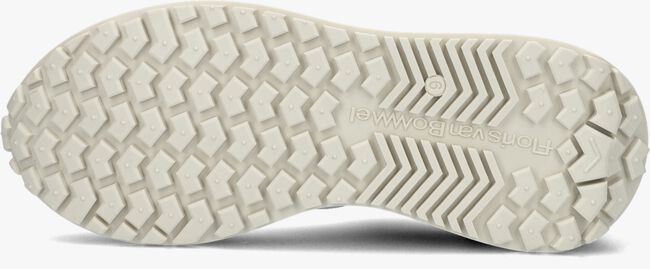 Witte FLORIS VAN BOMMEL Lage sneakers SFM-10104-01 - large