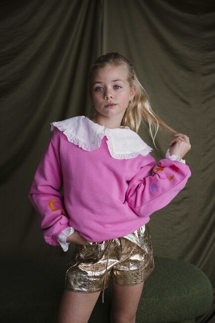 Gouden AMMEHOELA Broeken SUUS - large