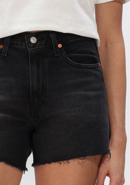 Zwarte LEVI'S Shorts RIBCAGE SHORT ZIP SHORT - large