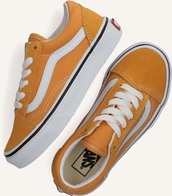 Gele VANS Lage sneakers UY OLD SKOOL Gele VANS Lage sneakers UY OLD SKOOL - large