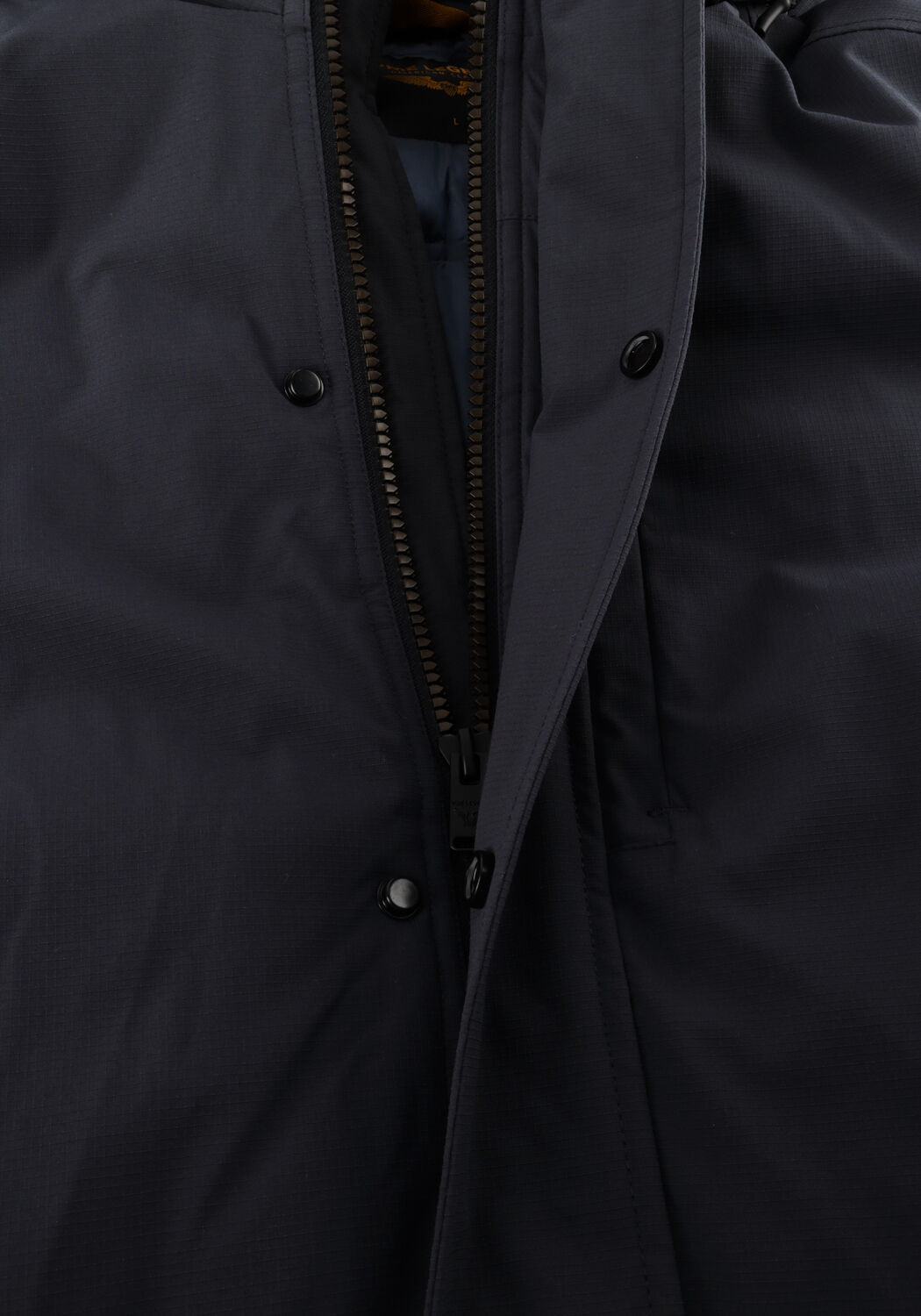 Donkerblauwe PME LEGEND Parka's NIGHTFLIGHT PRIMALOFT - large