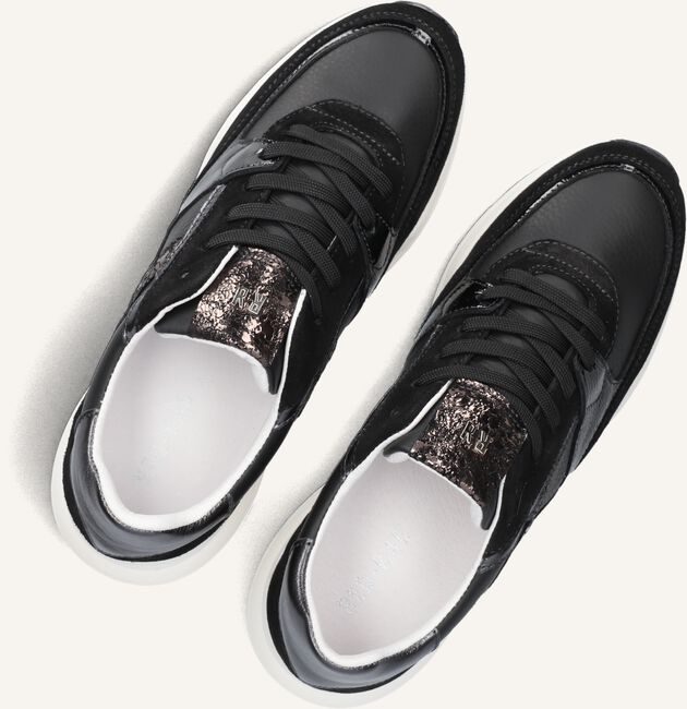 Zwarte RED-RAG Lage sneakers 71408 Zwarte RED-RAG Lage sneakers 71408 - large