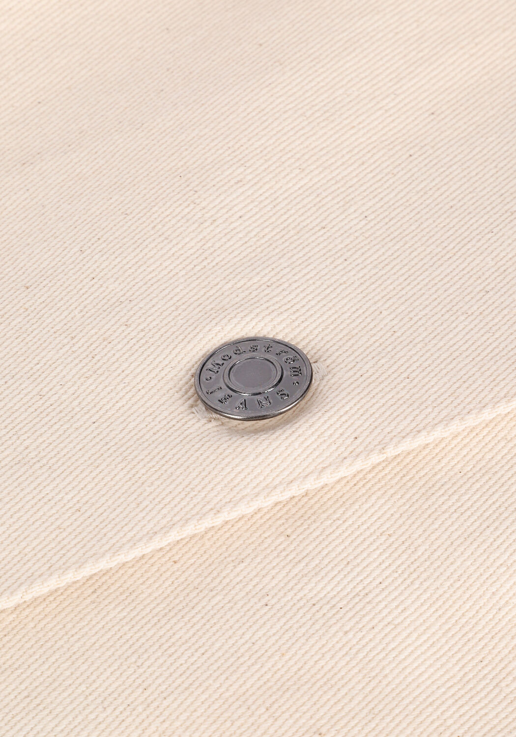 Creme MODSTR&Ouml;M Midirok PETE SKIRT - large