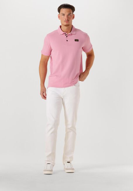 Roze PME LEGEND Polo TRACKWAY POLO - large