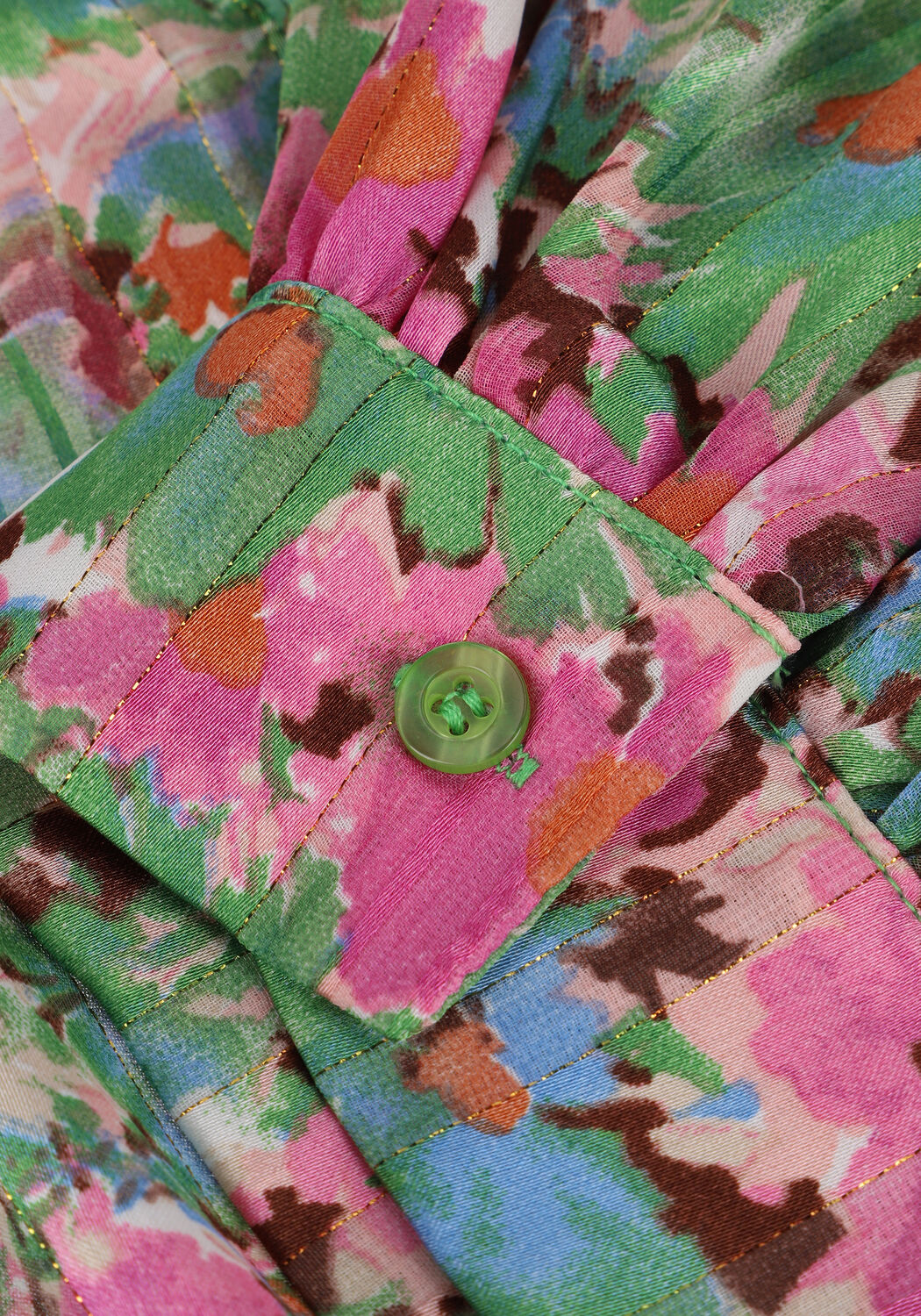 Groene YDENCE Blouses BLOUSE BRYNLEY - large