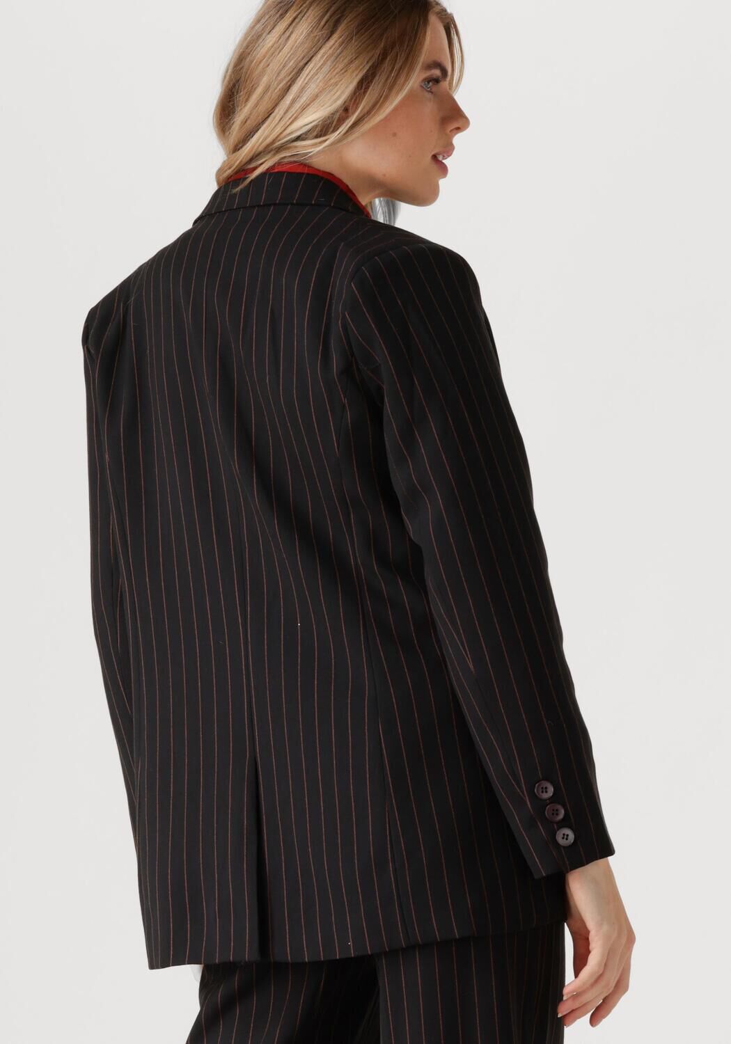 YDENCE Dames Blazers Blazer Callie Zwart
