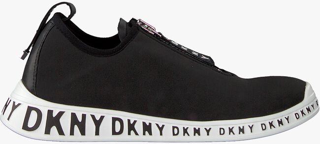Zwarte DKNY Slip-on sneakers  MELISSA SLIP ON  - large