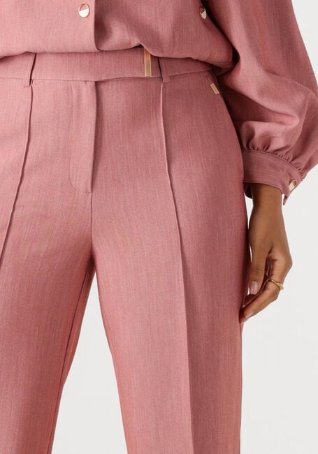 Roze AAIKO Flared broek CHANTELLE R PES 345 - large