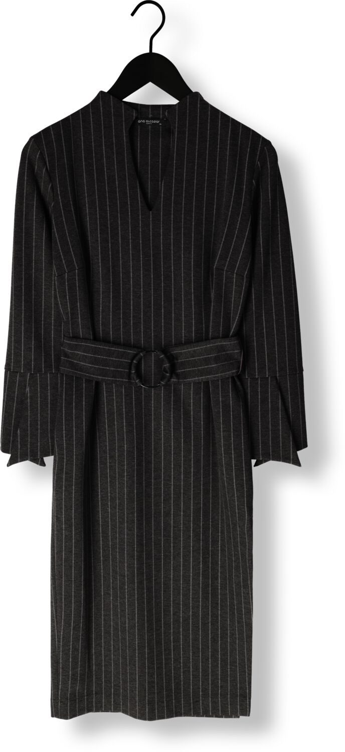 ANA ALCAZAR Dames Jurken Tight Dress Grijs