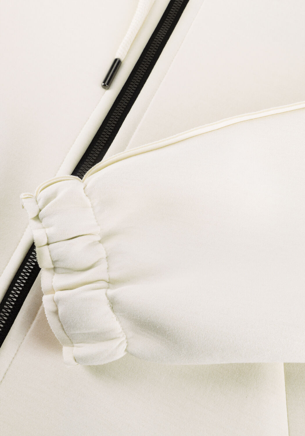 Ecru BEAUMONT Jack TAMAR JACKET - large