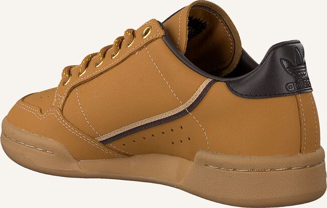 Camel ADIDAS Lage sneakers CONTINENTAL 80 J Camel ADIDAS Lage sneakers CONTINENTAL 80 J - large