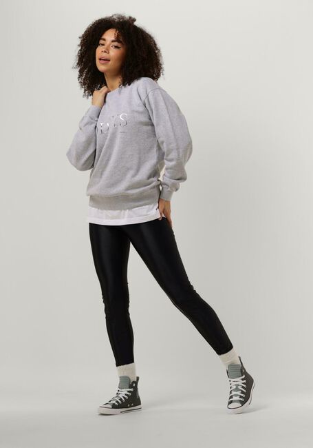 Grijze 10DAYS Sweater SWEATER 10DAYS - large