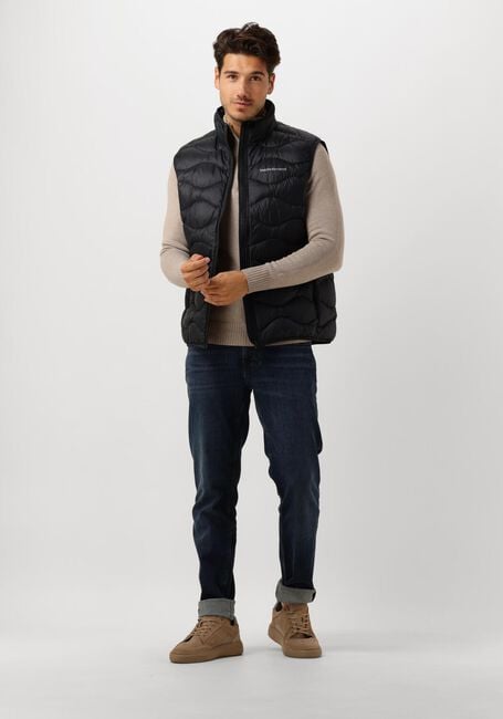Zwarte PEAK PERFORMANCE Bodywarmer M HELIUM DOWN VEST Zwarte PEAK PERFORMANCE Bodywarmer M HELIUM DOWN VEST - large