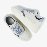 Blauwe VIA VAI Lage sneakers ISA JOSIE - medium