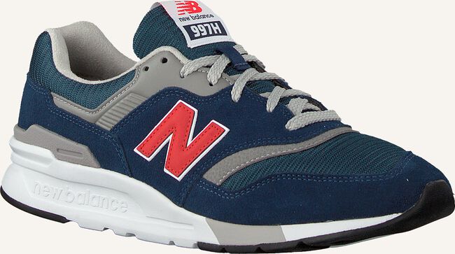 Blauwe NEW BALANCE Lage sneakers CM997 Blauwe NEW BALANCE Lage sneakers CM997 - large