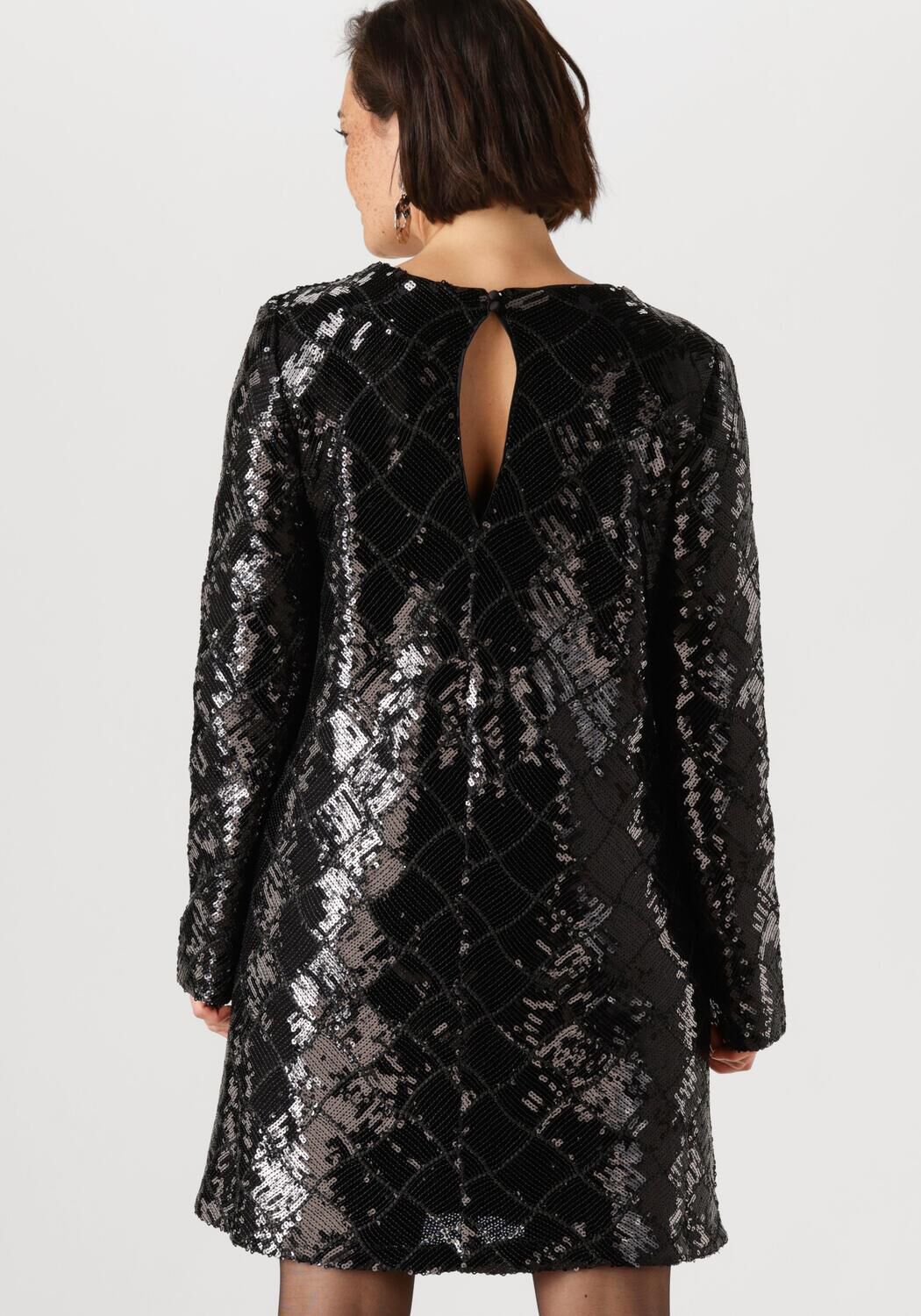 Y.A.S. Dames Jurken Yaschekka Ls Dress Zwart